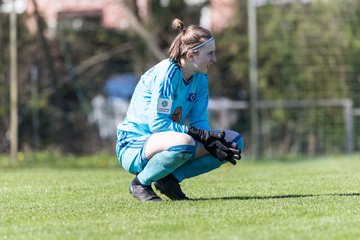 Bild 297 - wBJ Hamburger SV - WfL Wolfsburg : Ergebnis: 2:1